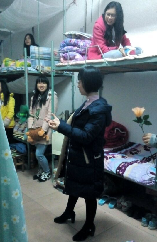 数统学院开展宿舍安全隐患大排查活动-河池学院数理